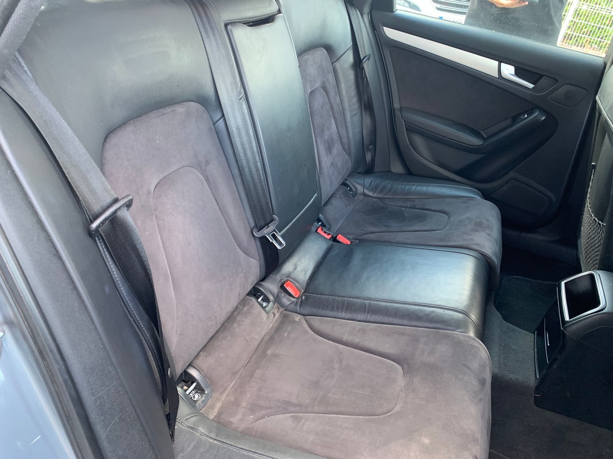 Audi A4 Avant 150 ch | Business Line | Régulateur vitesse | Bluetooth | Radar stationnement arrière