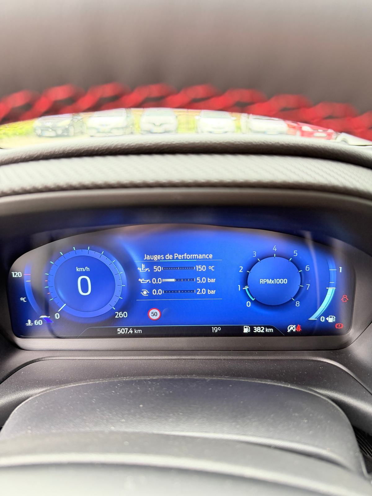 Ford Fiesta ST PERFORMANCE 500KM