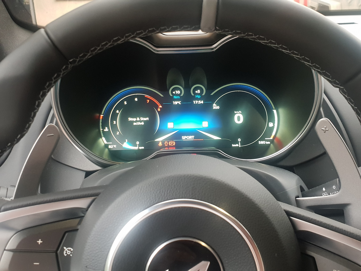 Alpine A 110 GT 300 ch | Jean REDELE | Porte le n°3/100