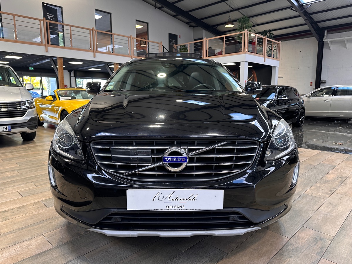 Volvo XC60 D4 2.0L 190 cv XENIUM Geartronic - Toit ouvrant / Hifi HK / Caméra