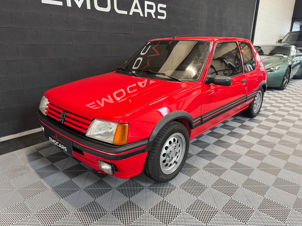Peugeot 205 1.6 GTi 115