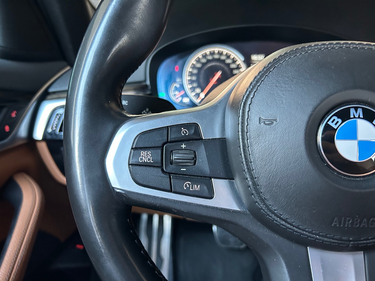 Bmw Série 5 530 d M Sport