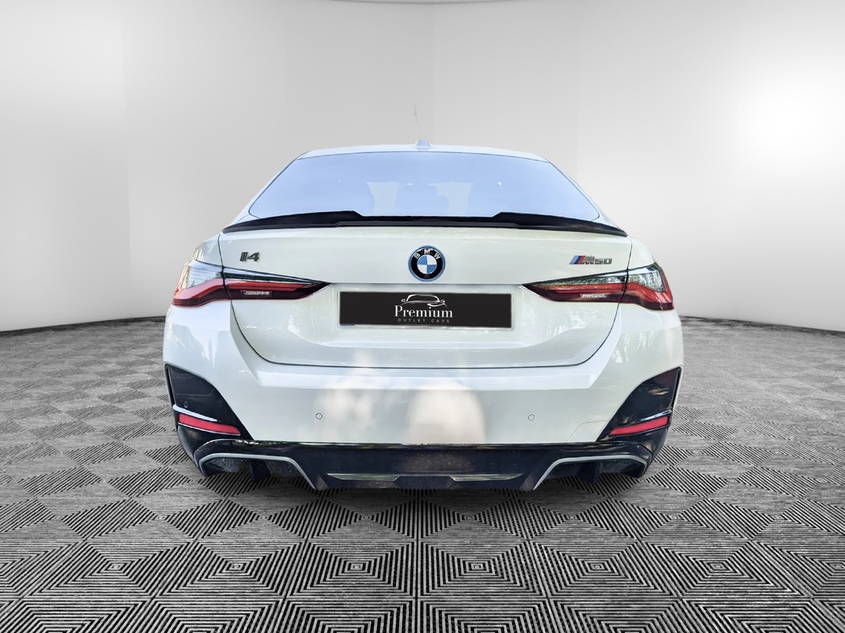 Bmw i4 M50 Pack Mperformance et ACC+