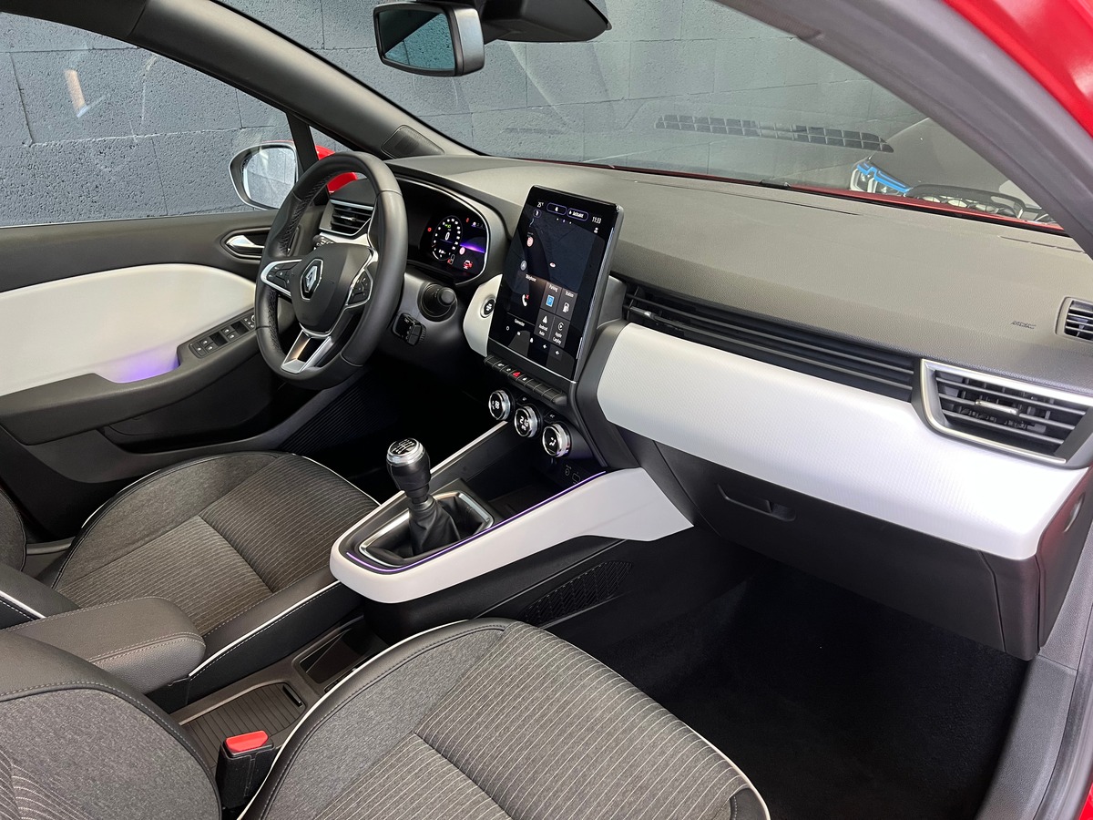 RENAULT Clio TCE 90 Intens