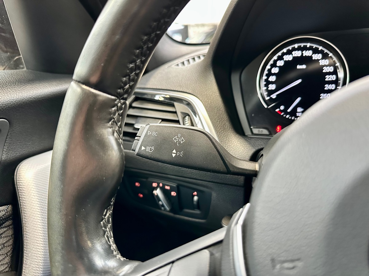 Bmw Série 1 (F20) (2) 118i 136 M Sport BVA8 5P a