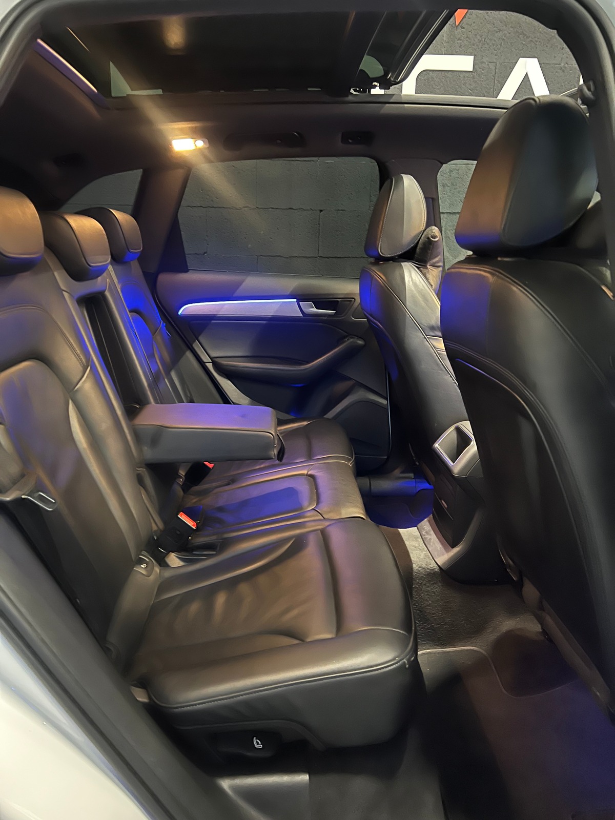 Audi Q5 3.0 TDi CLEAN DIESEL 258  S-Line