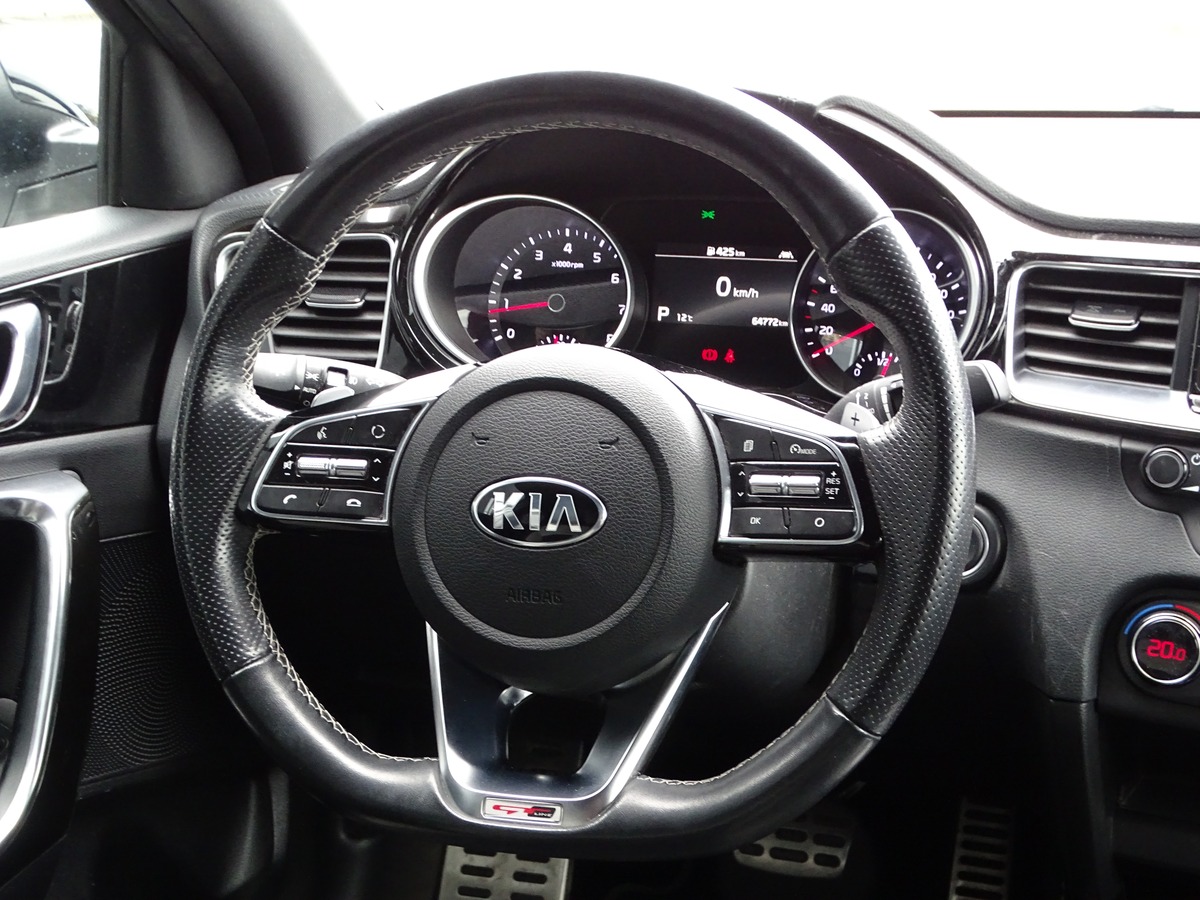 Kia Pro Cee'd 1.4 T-GDI 140 ch ISG DCT7 GT LINE 5P