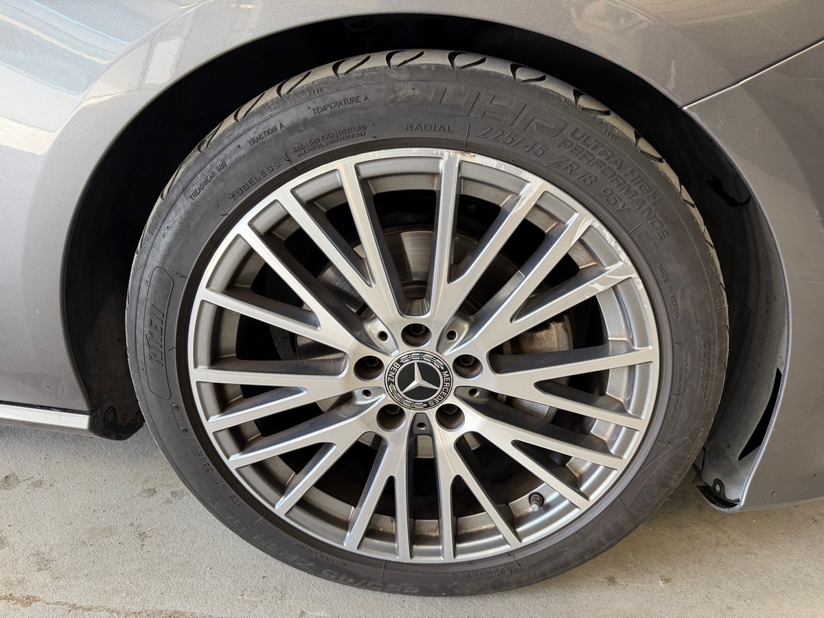 Mercedes-Benz CLA COUPE 200 d 8G-DCT Progressive Line / Sièges Av chauffant / Led d Ambiance