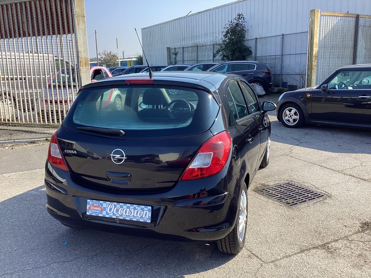 Opel Corsa 1.4 ACTIVE
