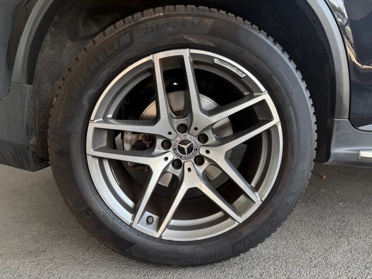 Mercedes-Benz GLC Coupé Pack AMG Fascination 250 d 2.1 d 4MATIC 9G-Tronic 204 cv