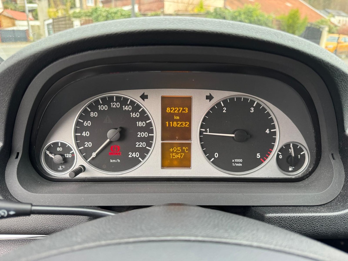 Mercedes-Benz Classe B 180 CDI 110cv Classic - Garantie