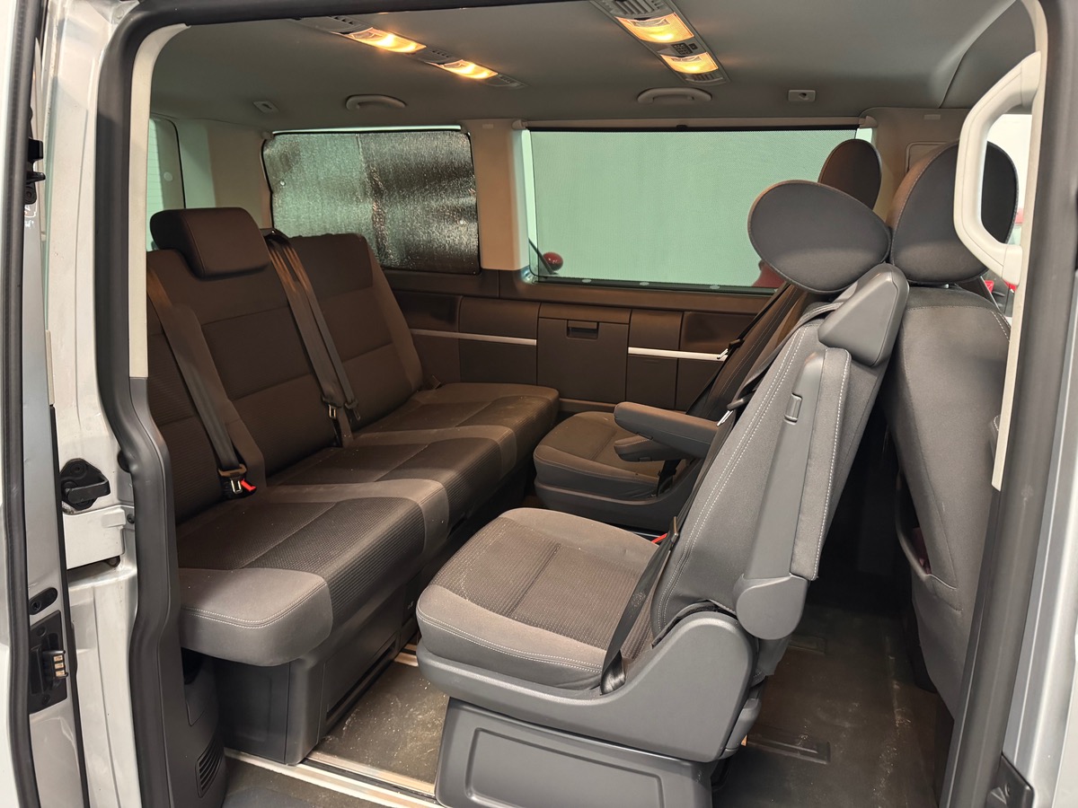 Volkswagen Multivan 2.0 TDI 140 STARTLINE 7PL