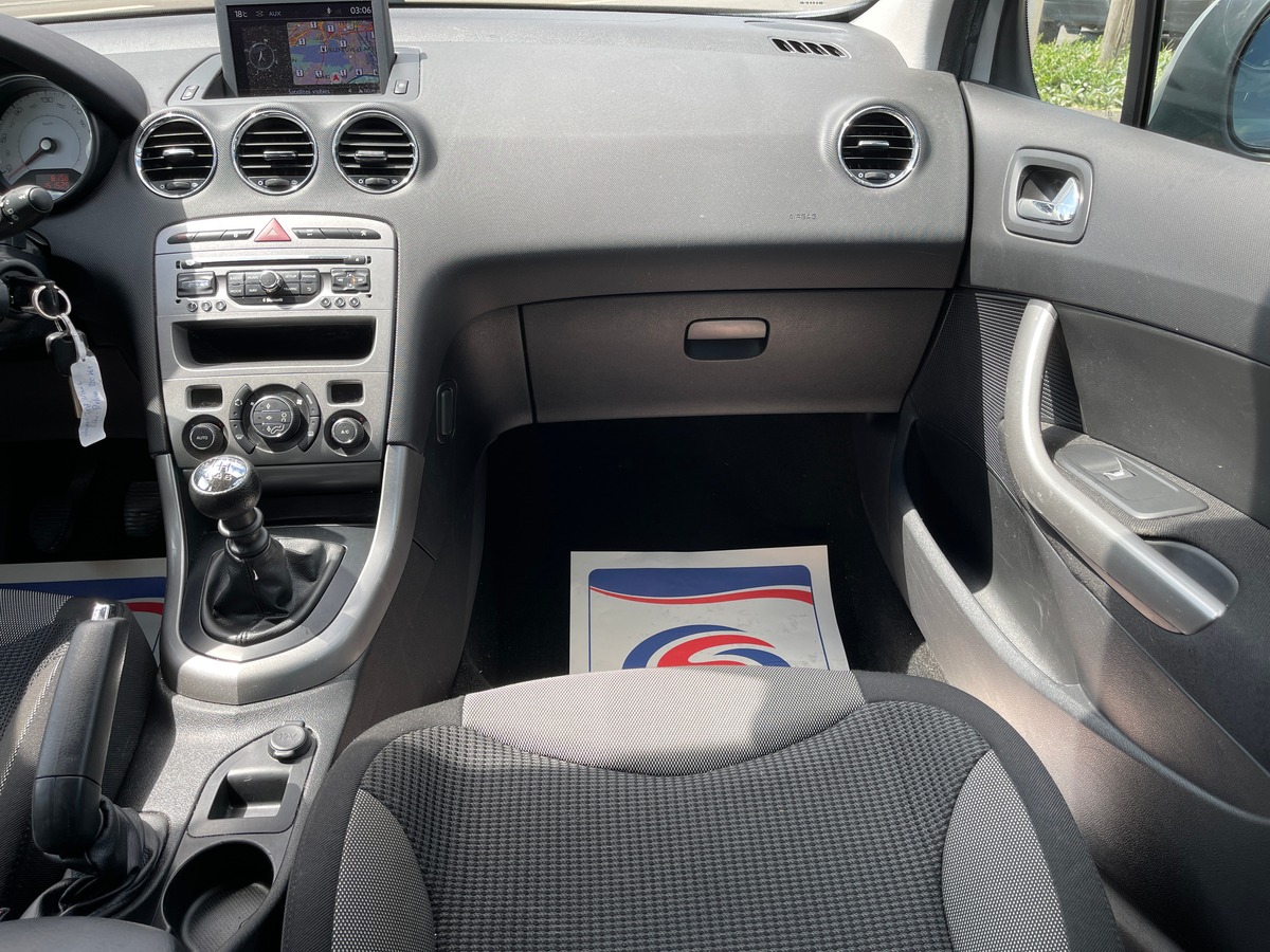 Peugeot 308 1.6 HDI 112 ACTIVE