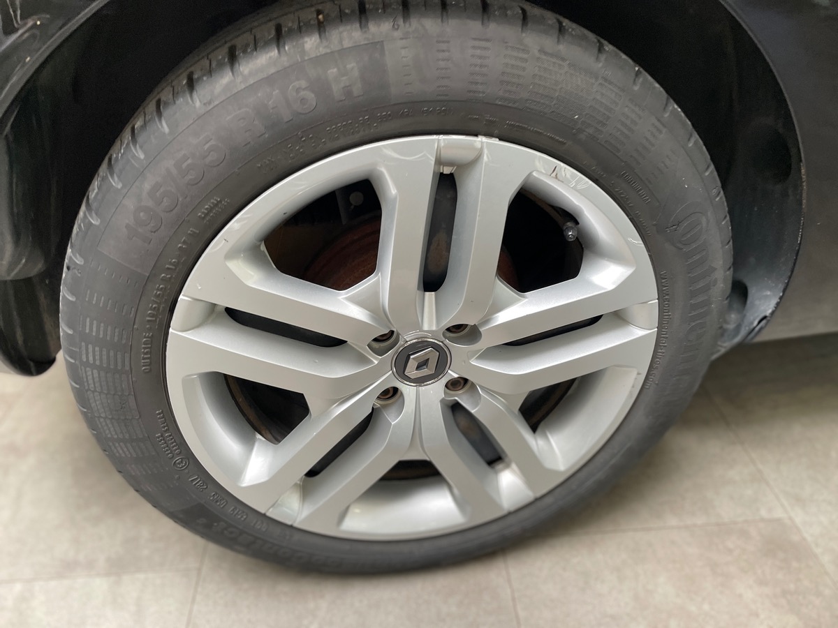 RENAULT Clio IV 1.5 dCi 90ch energy Zen 5P