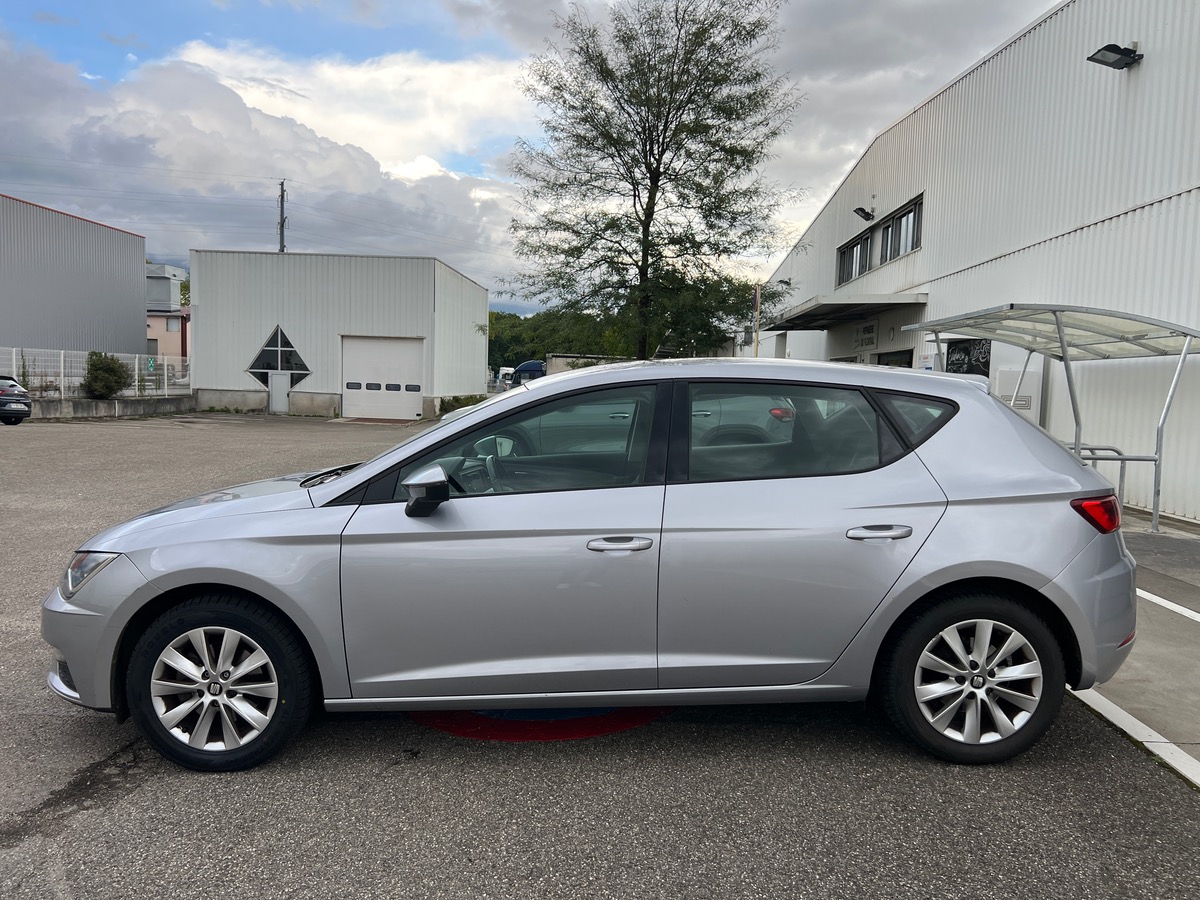Seat Leon STYLE BUSINESS  115cv , CAMERA DE RECUL, CARPLAY