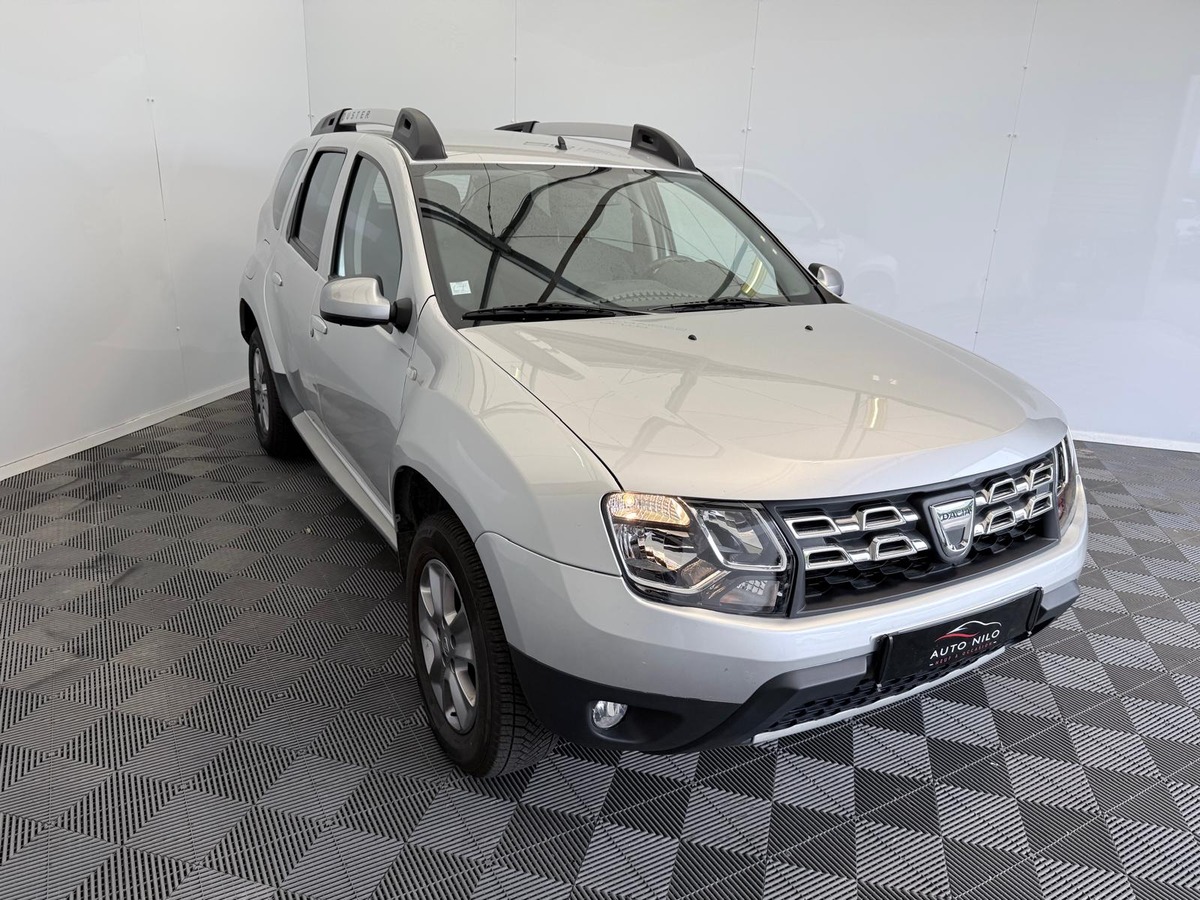 Dacia Duster 1.5 Dci 110 Prestige 4X4   Première main