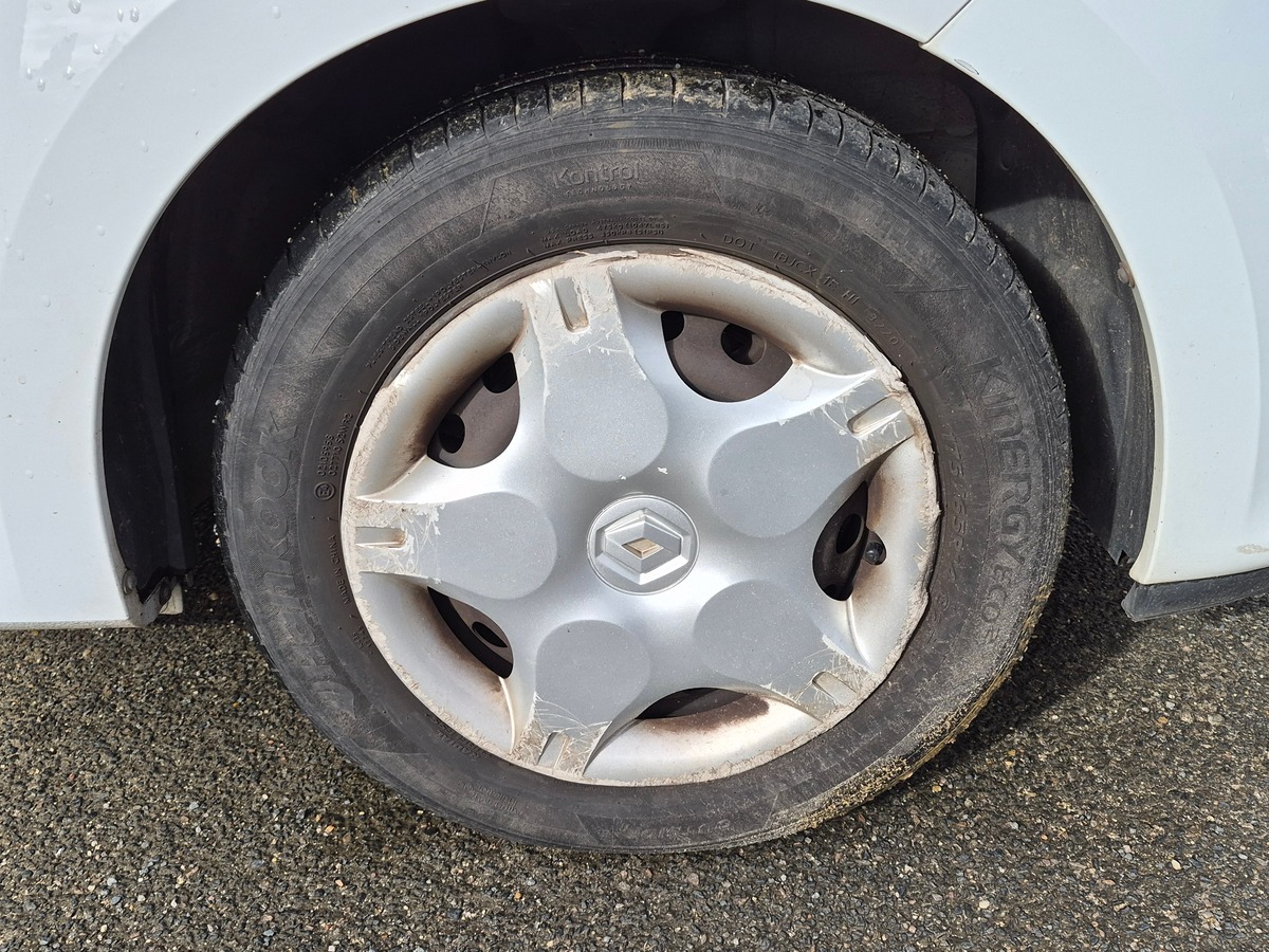 RENAULT Twingo II 1.2 16V LEV ACCESS