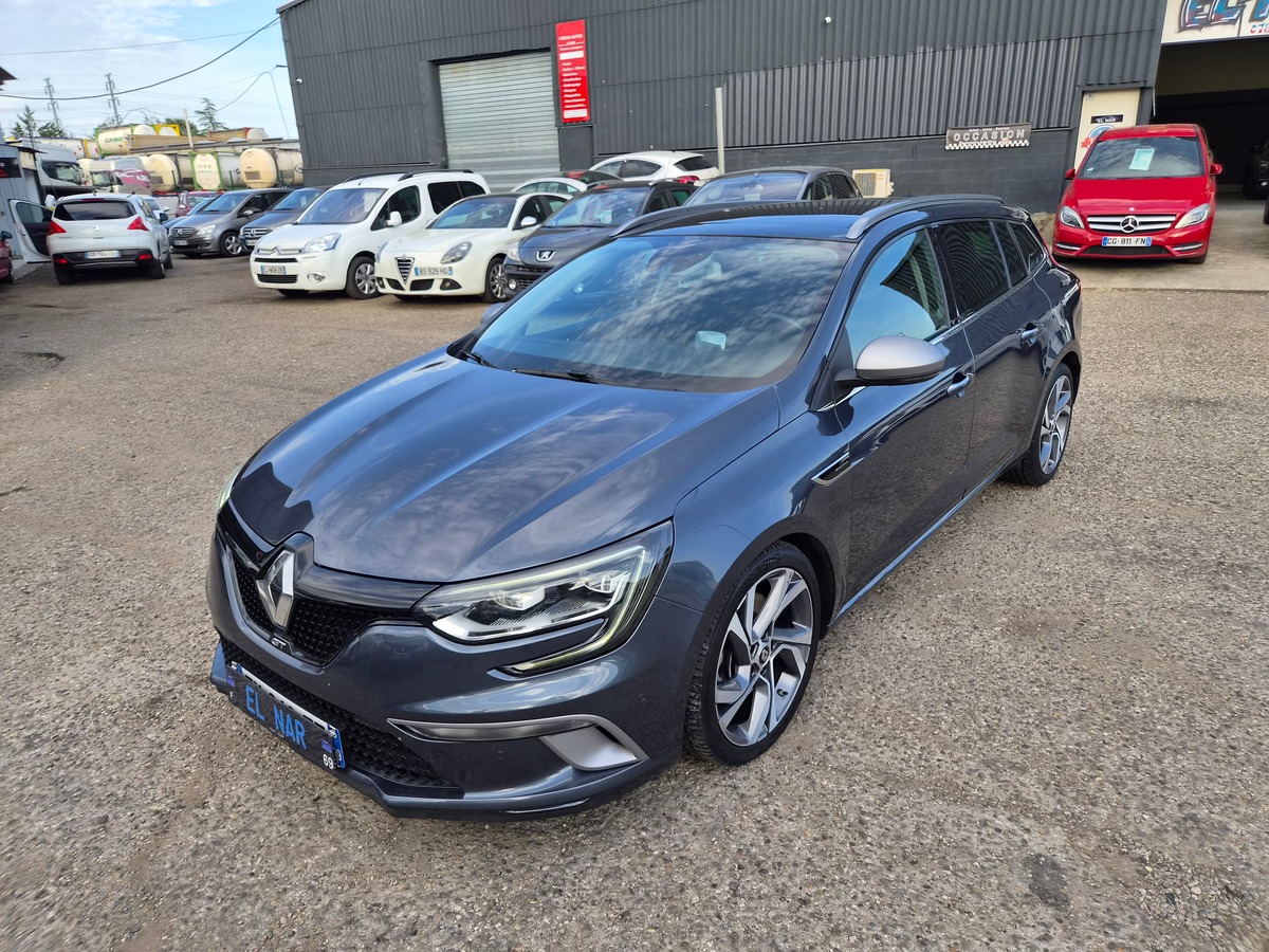 RENAULT Megane