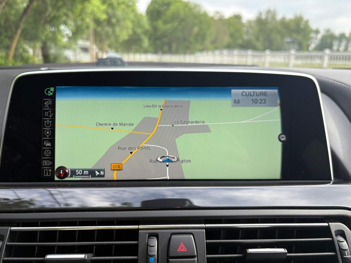Bmw Série 6 640d - 313ch