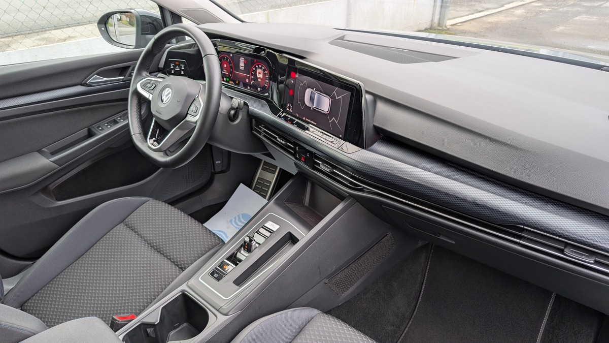 Volkswagen Golf VIII 1.5 eTSI 150 ACT United