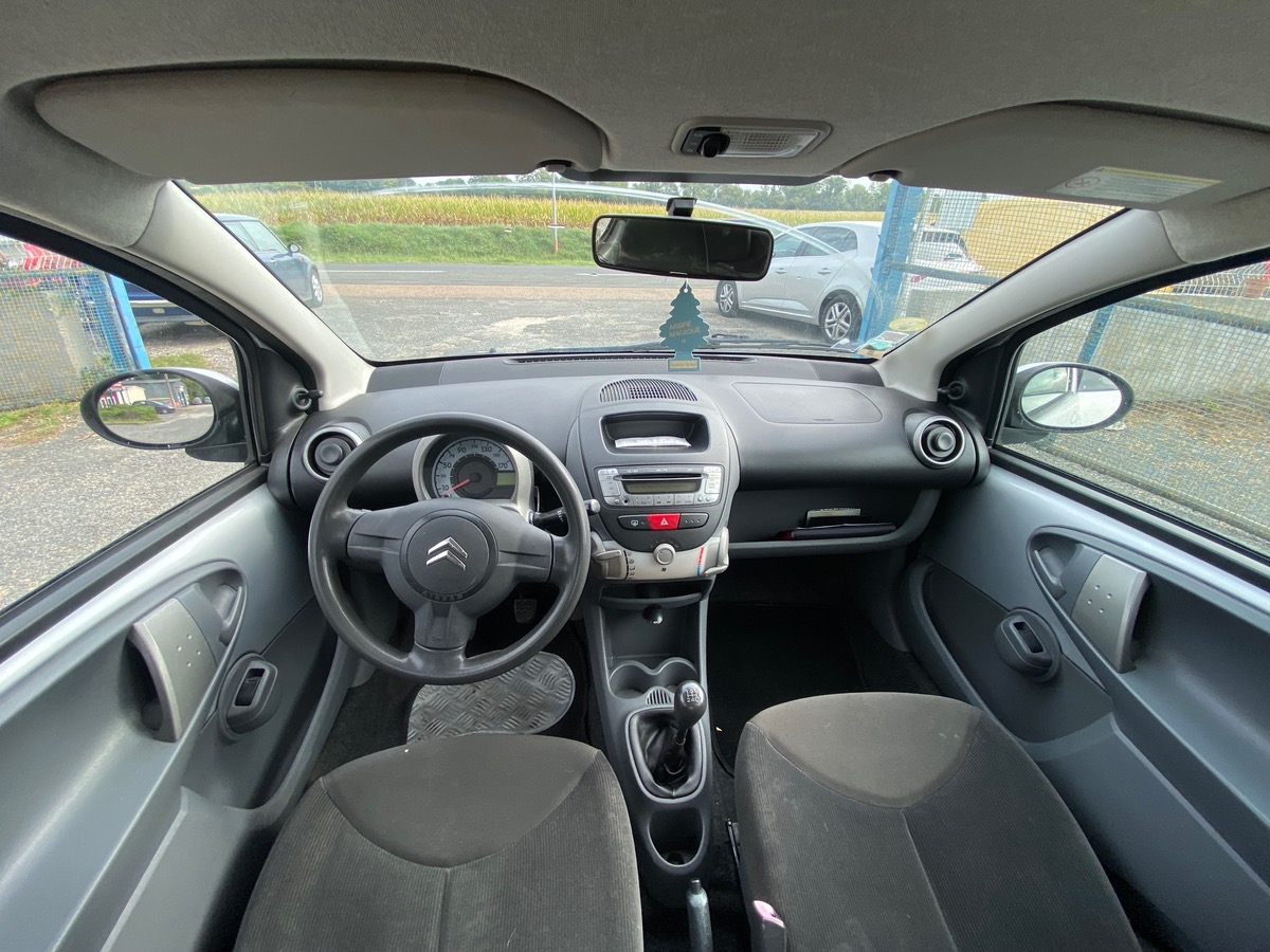 Citroën C1 1.0i 70cv 182010km
