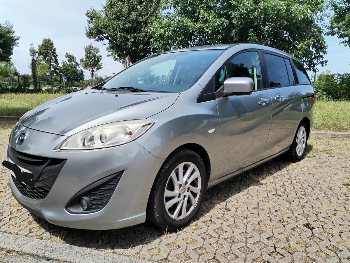 Mazda 5