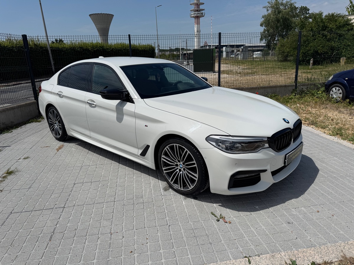 Bmw Série 5