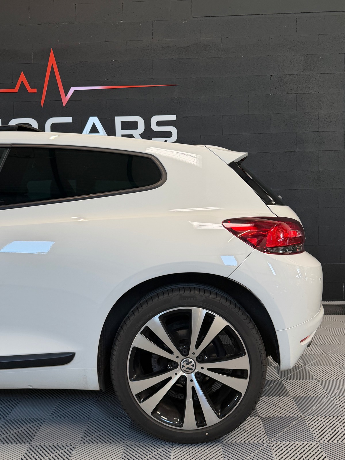 Volkswagen Scirocco SPORT EDITION 2.0 TDI 140CH SUIVI COMPLET VOLKSWAGEN