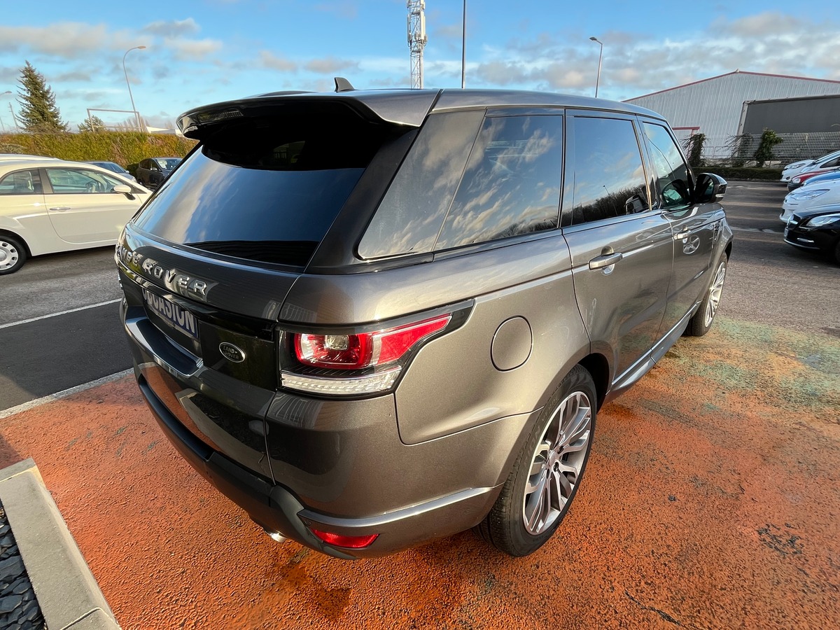 Land-Rover Range Rover Sport II 3.0 TDV6 258 CH Boîte automatique HSE DYNAMIC