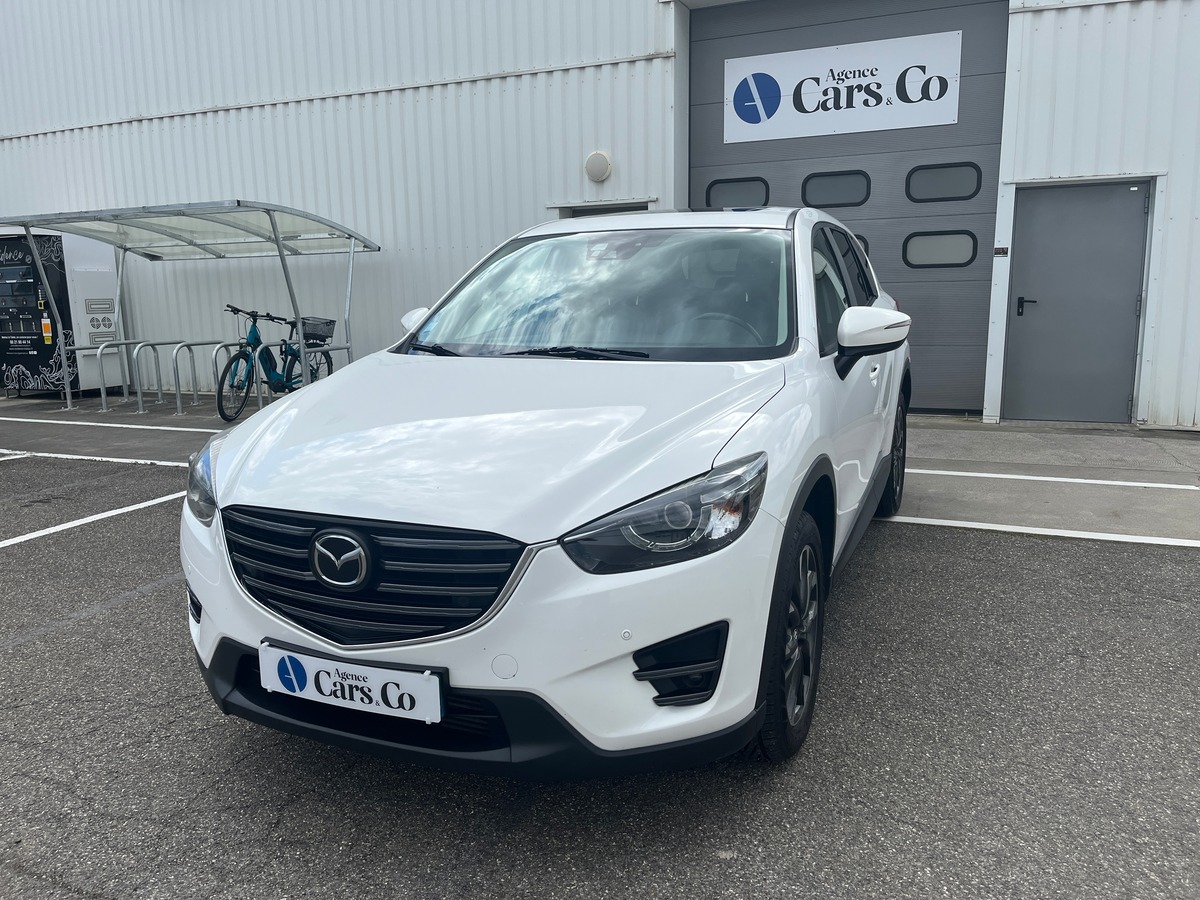 Mazda CX-5 2.2 175ch SELECTION AWD, TOIT OUVRANT, SIEGES CHAUFFANT, ATTELAGE, BOSE