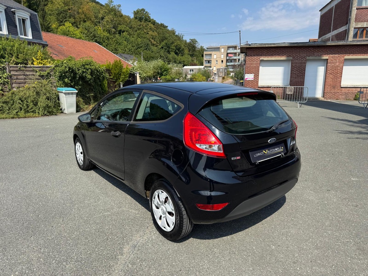 Ford Fiesta 1.4 TDCI 70- Première main- Distribution neuve