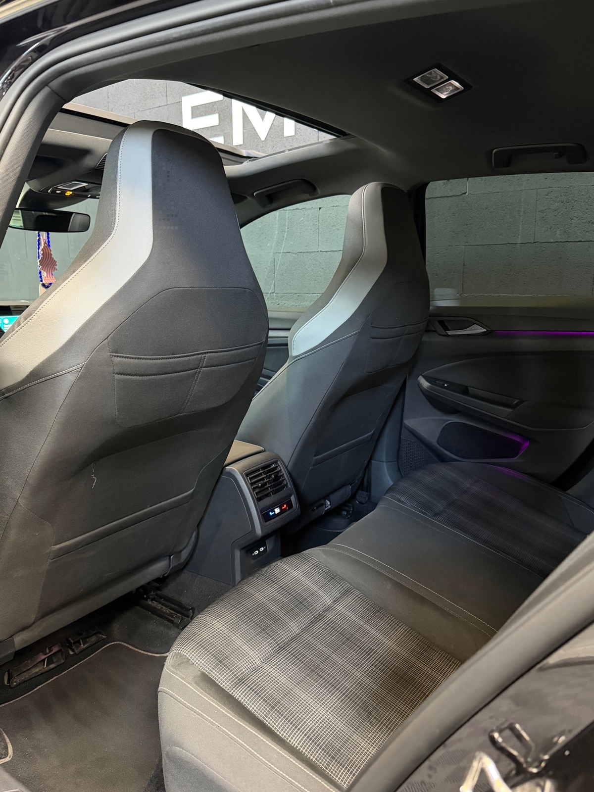 Volkswagen Golf VIII GTD 2.0 tdi 200cv