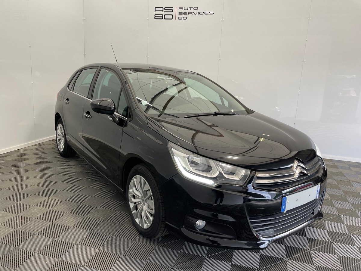 Citroën C4 1.6 Bhdi 100 MILLENIUM