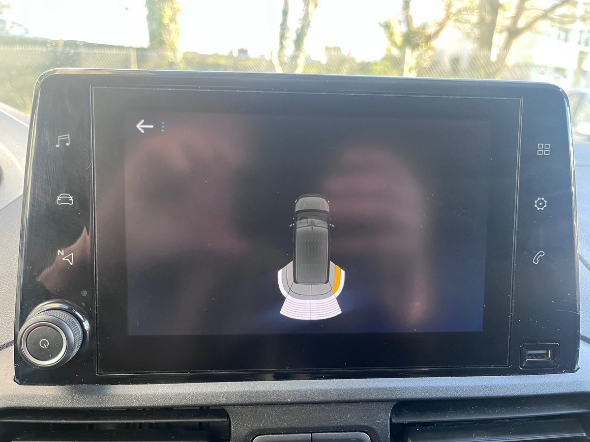 Peugeot Partner PEUGEOT PARTNER  1.5 BlueHDi 100  ch Diesel