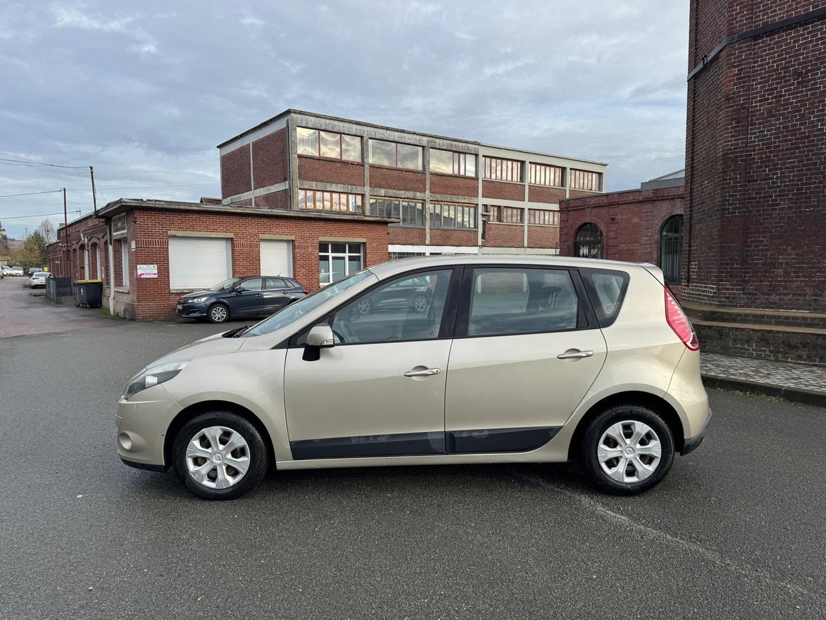 RENAULT Scenic 1.6 110 E85/98-Flex Fuel- Authentique-Garantie