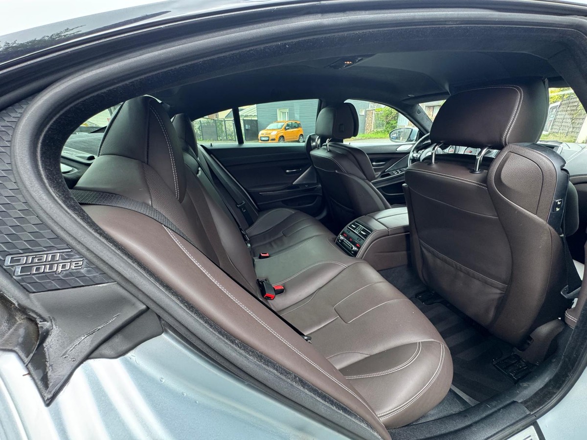 Bmw M6 Gran Coupé F13 V8 560 DKG7 - Française