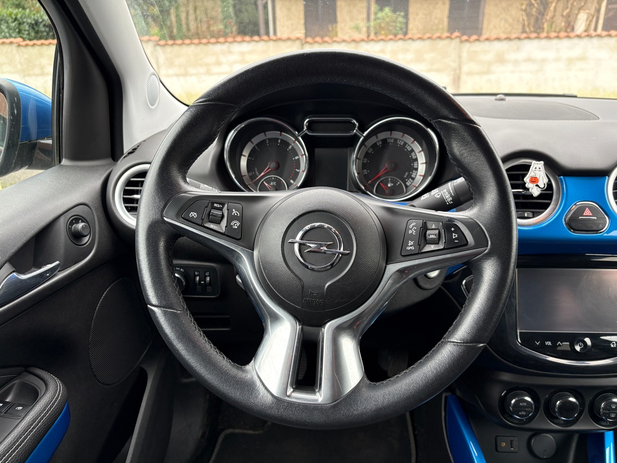 Opel Adam 1.4 Twinport 87ch - 5cv