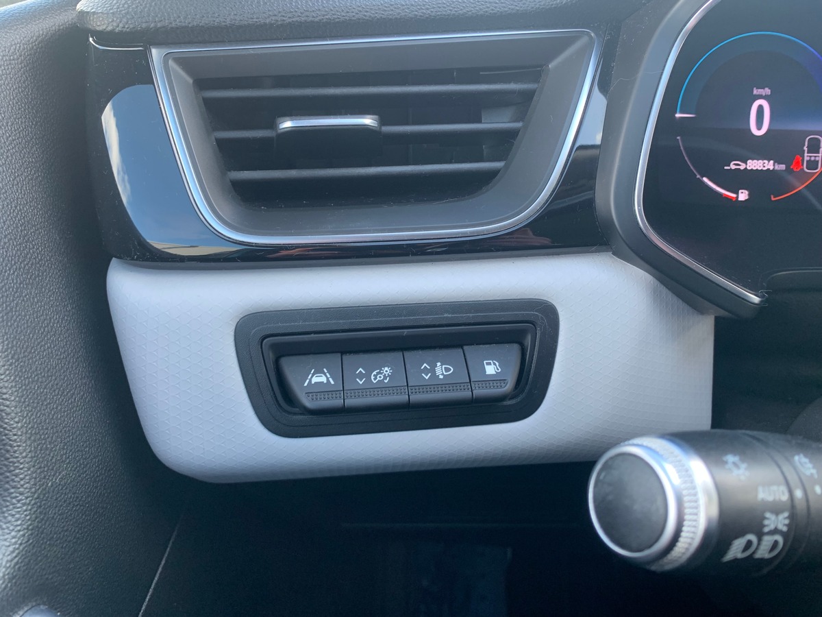 RENAULT Captur 160 ch | E-Tech Plug-in | Intens | Caméra de recul