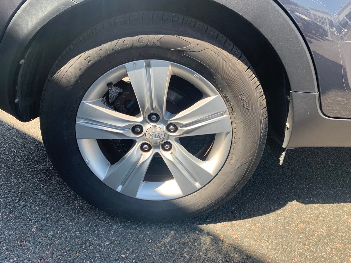 Kia Sportage DRIVE