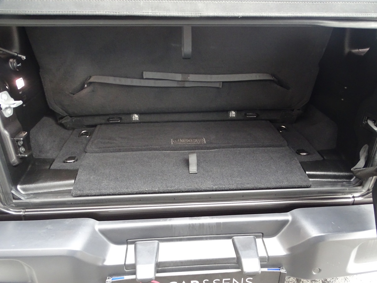 Jeep Wrangler 2.0 I T 272 Ch RUBICON AUTO 2P HARD TOP / CARPLAY / ROUES ORIGINE