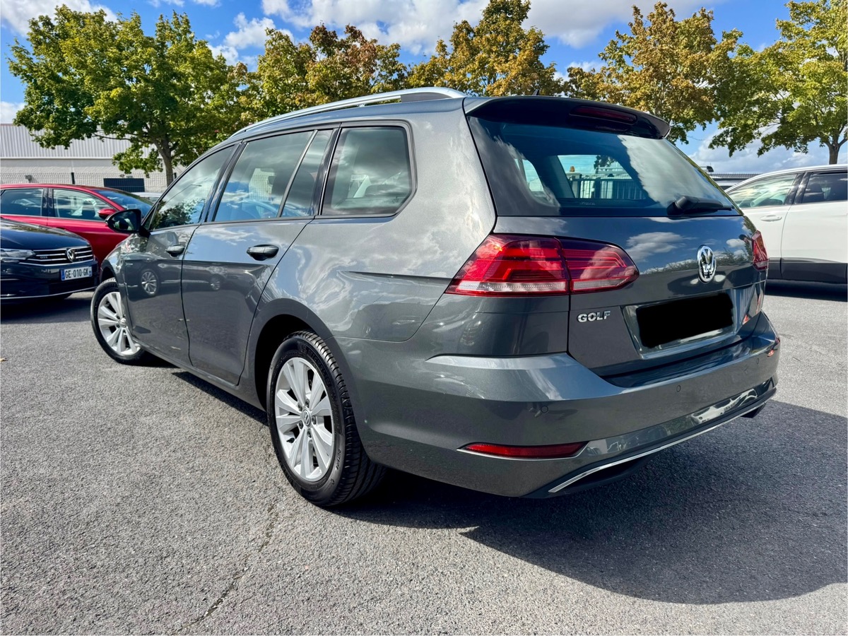 Volkswagen Golf SW 1.0 TSI 115CH CONFORTLINE BUSINESS