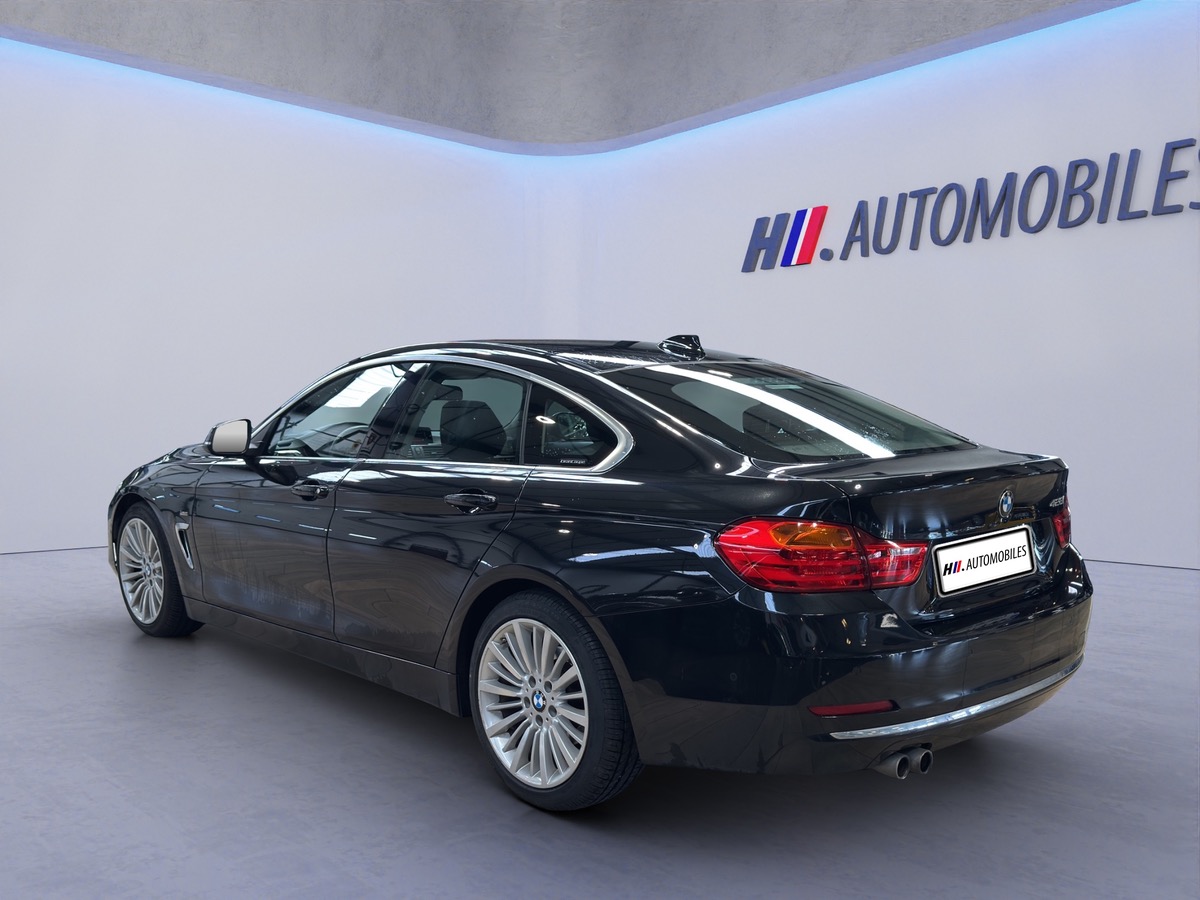 Bmw Série 4 Gran Coupé 428i LUXURY / FRANCE / A JOUR