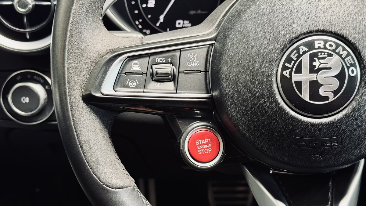 Alfa Romeo Giulia 2.9 V6 510ch Quadrifoglio AT8