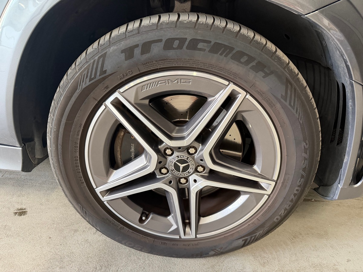 Mercedes Benz GLE 300 d 4matic AMG Line / Toit Panoramique Ouvrant / Led d Ambiance / Caméra recul