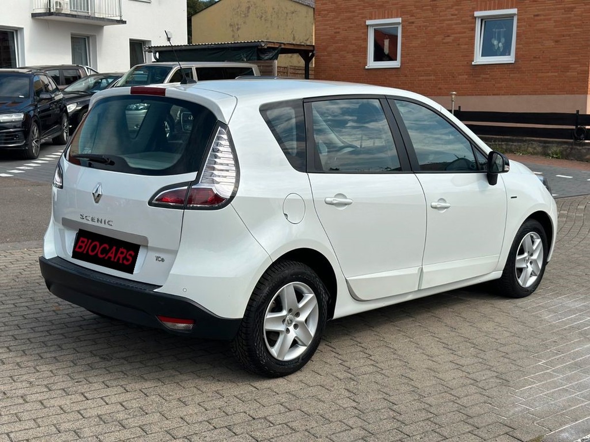 RENAULT Scenic III 1.2TCE Limited