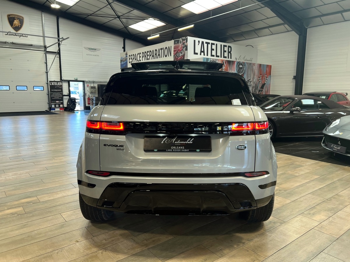 Land-Rover Range Rover Evoque PHEV P300E R-DYNAMIC