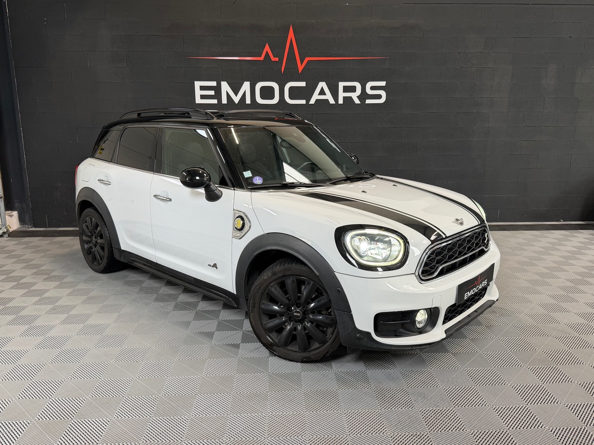 Mini Mini COUNTRYMAN S E ALL4 224CV 136+88cv