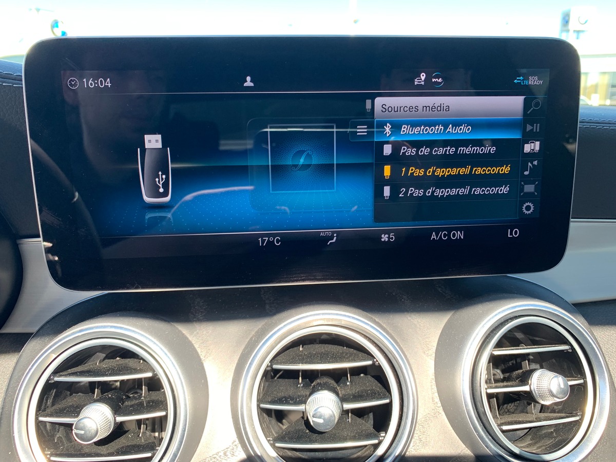 Mercedes-Benz Classe C Coupé 194 | AMG Line | Toit ouvrant | Siéges électriques | Garantie MERCEDES