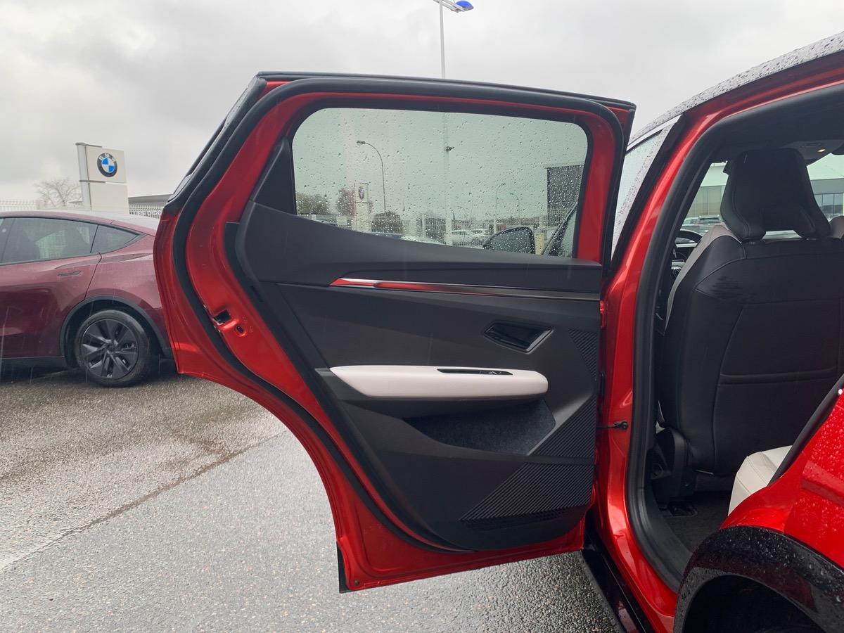 RENAULT MEGANE E TECH ELECTRIC 220 ch | ICONIC EV60 SUPER CHARGE | Pack Performance autonomie