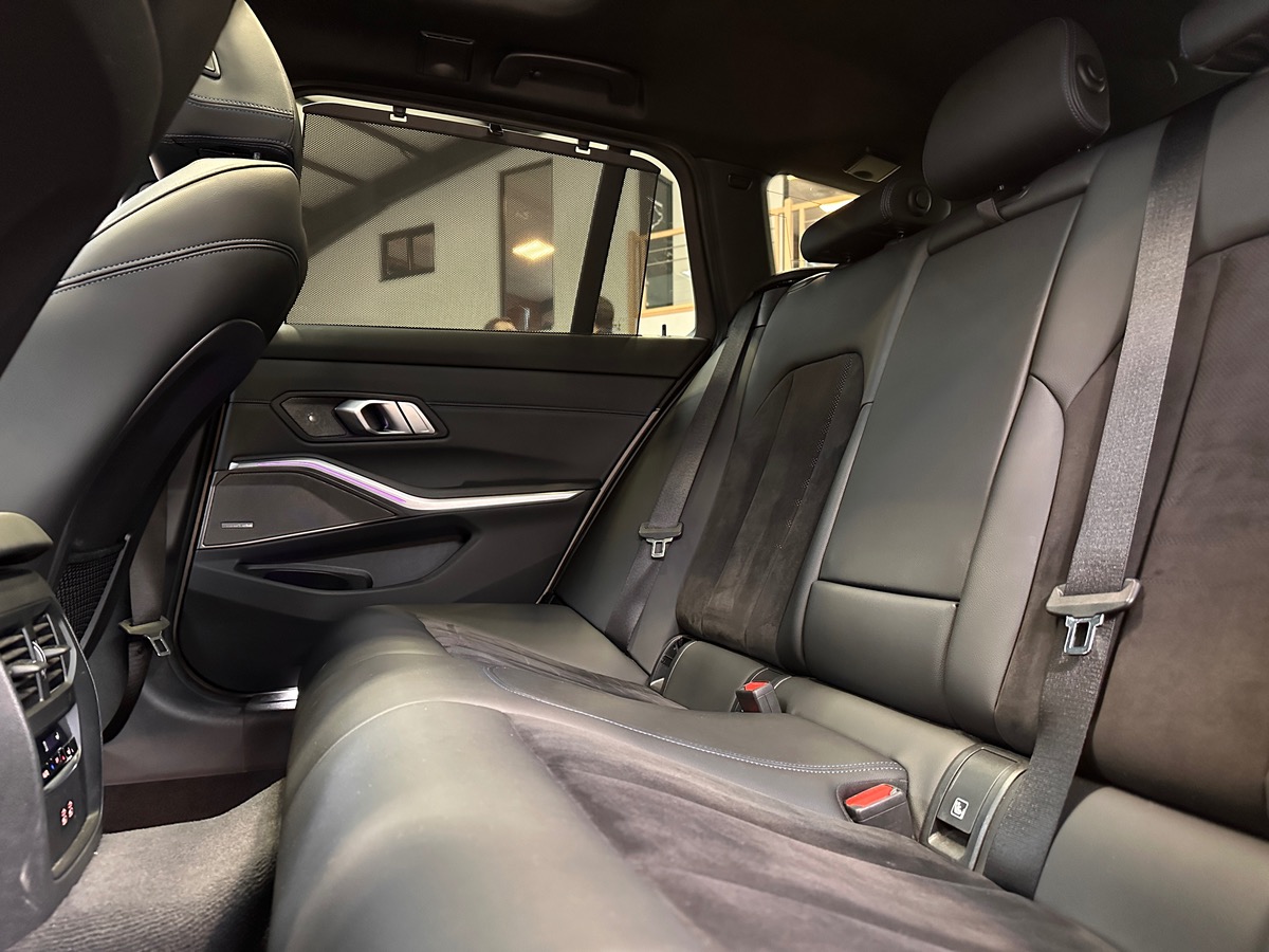 Bmw Série 3 Touring 330e M SPORT 292 cv - 1ère Main Française - Toit ouvrant - Hifi Harman Kardon
